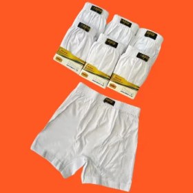 تصویر شورت مردانه پادار پنبه سوپر XL 