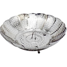 تصویر سبد بخارپز استیل 