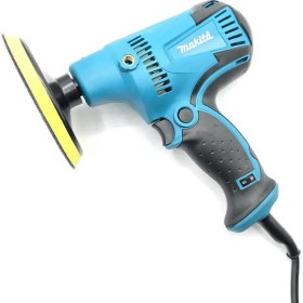 تصویر دستگاه پولیش تفنگی ماکیتا مدل mk1200 