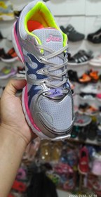 تصویر کتانی مدل asics 