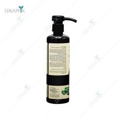 تصویر کرم مرطوب کننده شون حاوی توت فرنگی و آرگان حجم ۳۰۰ میلی لیتر پمپی 