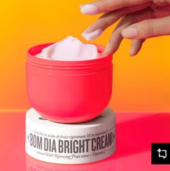 تصویر کرم بدن سول دو ژانیرو مدل BOM DIA BRIGHT حجم ۷۵ میلی لیتر 