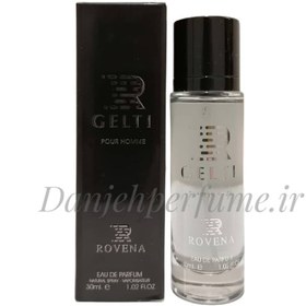 تصویر عطر ادکلن روونا گلتی پورهوم گوچی گیلتی Rovena Gelti Pour Homme 