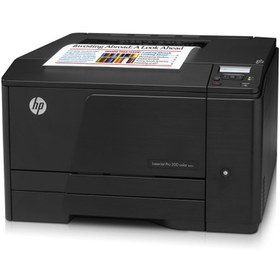 تصویر پرینتر تک کاره لیزری رنگی اچ پی مدل M251n HP LaserJet Pro 200 M251n Color Printer