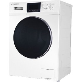 تصویر ماشین لباسشویی ایکس ویژن مدل XTW-704BI با ظرفیت 7 کیلوگرم X.Vision XTW-704BI 7KG washing machine