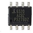 تصویر آی سی لپ تاپ Intersil ISL6520A 