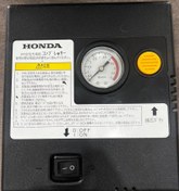 تصویر پمپ باد فندکی هوندا ۶ بار HONDA