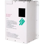 تصویر Stabilizer 12KVA ، 50amp - سفید 12000KVA, 50 amp