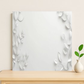 تصویر بک‌دراپ طرح زمینه سفید بکگراند عکاسی محصول 99