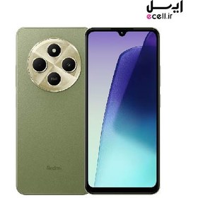 تصویر گوشی شیائومی Redmi 14C ظرفیت 128 و رم 4 گیگابایت پک اندونزی 