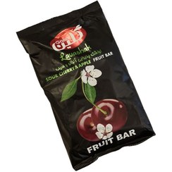 تصویر لواشک پذیرایی آلبالو گلین 