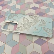 تصویر قاب گوشی Galaxy A73 سامسونگ So Cool طرح پروانه کد 419 