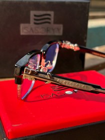 تصویر عینک کروم هارتز رنگ 