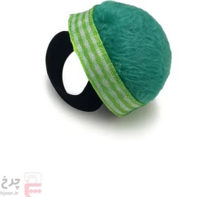 تصویر جاسوزنی انگشتری 