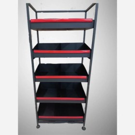 تصویر استند ذغال 2 قسمتی 