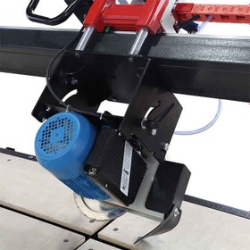 تصویر دستگاه سنگبری ایلیاکو پروفشنال پلاس ilyaco professional plus linear guide stone cutting machine