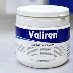 تصویر مایه پنیر ولیرن ۲۵ گرمی 