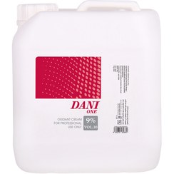 تصویر اکسیدان دنی وان 9% حجم 4 لیتری 