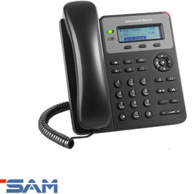 تصویر تلفن VOIP گرنداستریم مدل GXP1615 ا GXP1615 1-Line Corded IP Phone GXP1615 1-Line Corded IP Phone