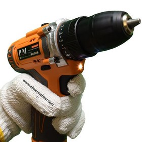 تصویر دریل شارژی دو سرعته آنکور مدل PM2 ا Anchor PM2 Cordless Drill Anchor PM2 Cordless Drill