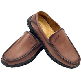 تصویر کفش طبی مردانه رد وود red wood مدل Ls_23020033 shoes Ls23020033