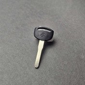 تصویر کلید خام موتور سیکلت باجاج و پالس شیار ماری 