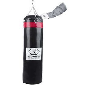 تصویر کيسه بوکس کوروش 100 سانتي متري ا Kourosh Punching Bag 100 Cm Kourosh Punching Bag 100 Cm