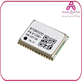 تصویر ماژول موقعیت یاب ATGM332D GP-01 GPS + BDS دقت ۲.۵ متر 