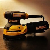 تصویر سنباده لرزان و گردان دیوالت DeWalt DWE 6423 اصلی 