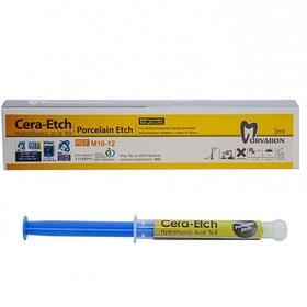 تصویر اسید اچ پرسلن مروابن Cera-Etch Cera-Etch