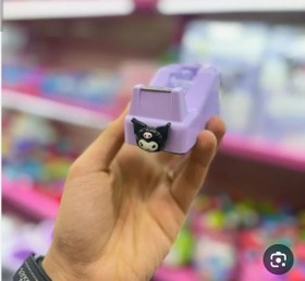 تصویر جاچسبی کورمی 