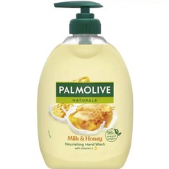 تصویر مایع دستشویی پالمولیو 