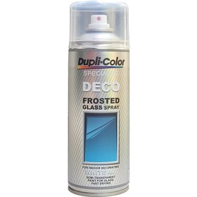 تصویر اسپری شیشه مات کن دوپلی کالر 400 میلی لیتر ا Frosted Glass Spray - DupliColor 400ml Frosted Glass Spray - DupliColor 400ml