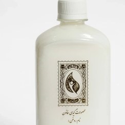 تصویر روغن نارگیل قانون حجم ۵۰۰ میلی لیتر 