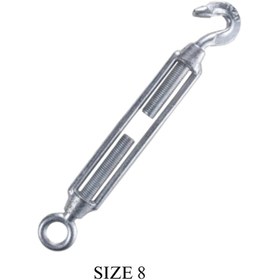 تصویر مهارکش سایز 8 (پک 5 تایی) 