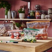 تصویر زیپ کیپ ۸۰ عددی ایکیا مدل KOSSEBAR 