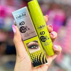 تصویر ریمیل مدل4dبرند کالیستا Calista eyelash