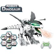 تصویر ربات کنترلی دایناسور دودزا 