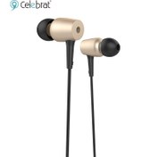 تصویر هندزفری با سیم سلبریت مدل G1 Celebrat G1 Wired Handsfree