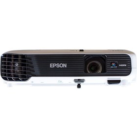 تصویر ویدئو پروژکتور اپسون مدل VS240 ا Epson VS240 video projector Epson VS240 video projector
