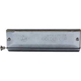 تصویر سازدهنی کروماتیک گلدن کاپ Golden Cup 1248 