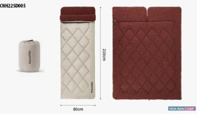 تصویر کیسه خواب R250 نیچرهایک | sleeping bag r250 naturehike 