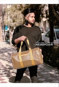 تصویر ساک مسافرتی،ورزشی مدل ( فندی ) Fendi وارداتی 