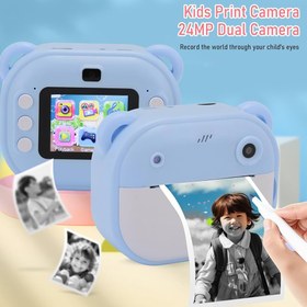 تصویر دوربین عکاسی کودکان مدل W1 Digital Camera
