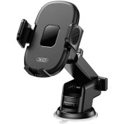 تصویر هولدر موبایل داخل خودرو ایکس او XO C121 Car Mount with Suction Cup 