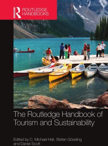 خرید و قیمت دانلود کتاب The Routledge Handbook Of Tourism And ...