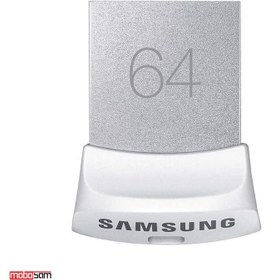 تصویر فلش مموری Samsung Fit ا Samsung Fit MUF USB 3.0 Flash Memory - 64GB Samsung Fit MUF USB 3.0 Flash Memory - 64GB