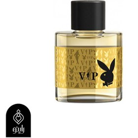 تصویر عطر پلی‌ بوی وی آی پی مردانه Play boy VIP for Him 