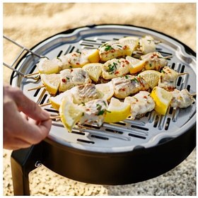 تصویر باربیکیو ایکیا KORPON 