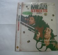 تصویر فیلم سینمایی کلاسیک درام جنایی دی وی دی خیابانهای پایین شهر MEAN STREETS DVD MOVIE